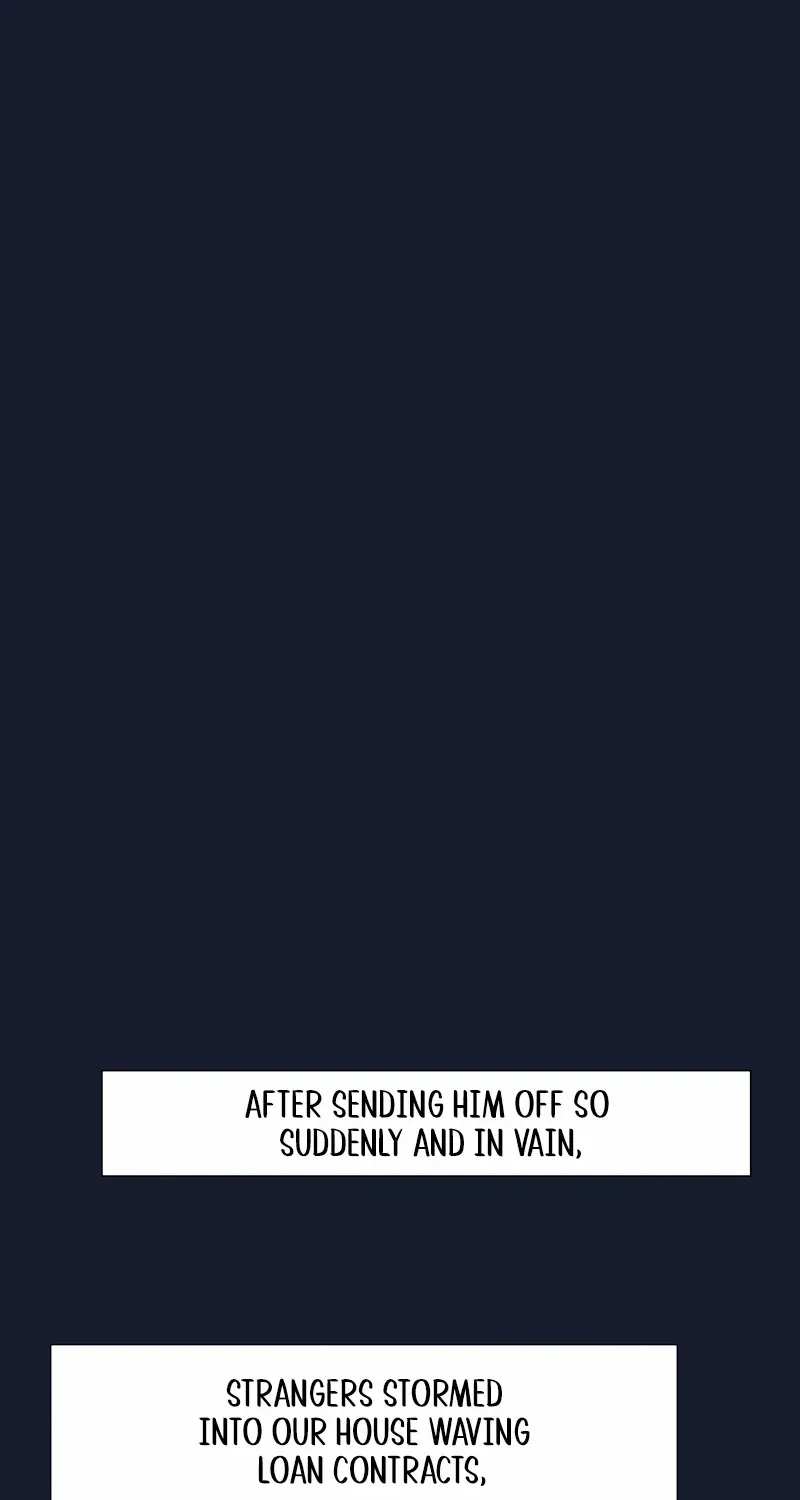 Dawn Lighting Above The Clouds Chapter 1 page 43 - 