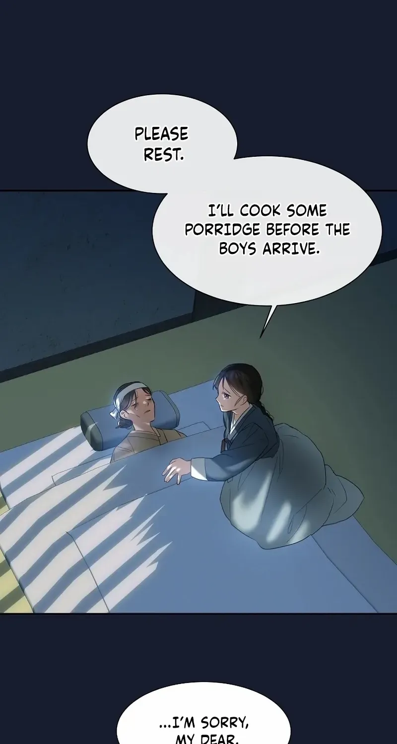 Dawn Lighting Above The Clouds Chapter 1 page 46 - 