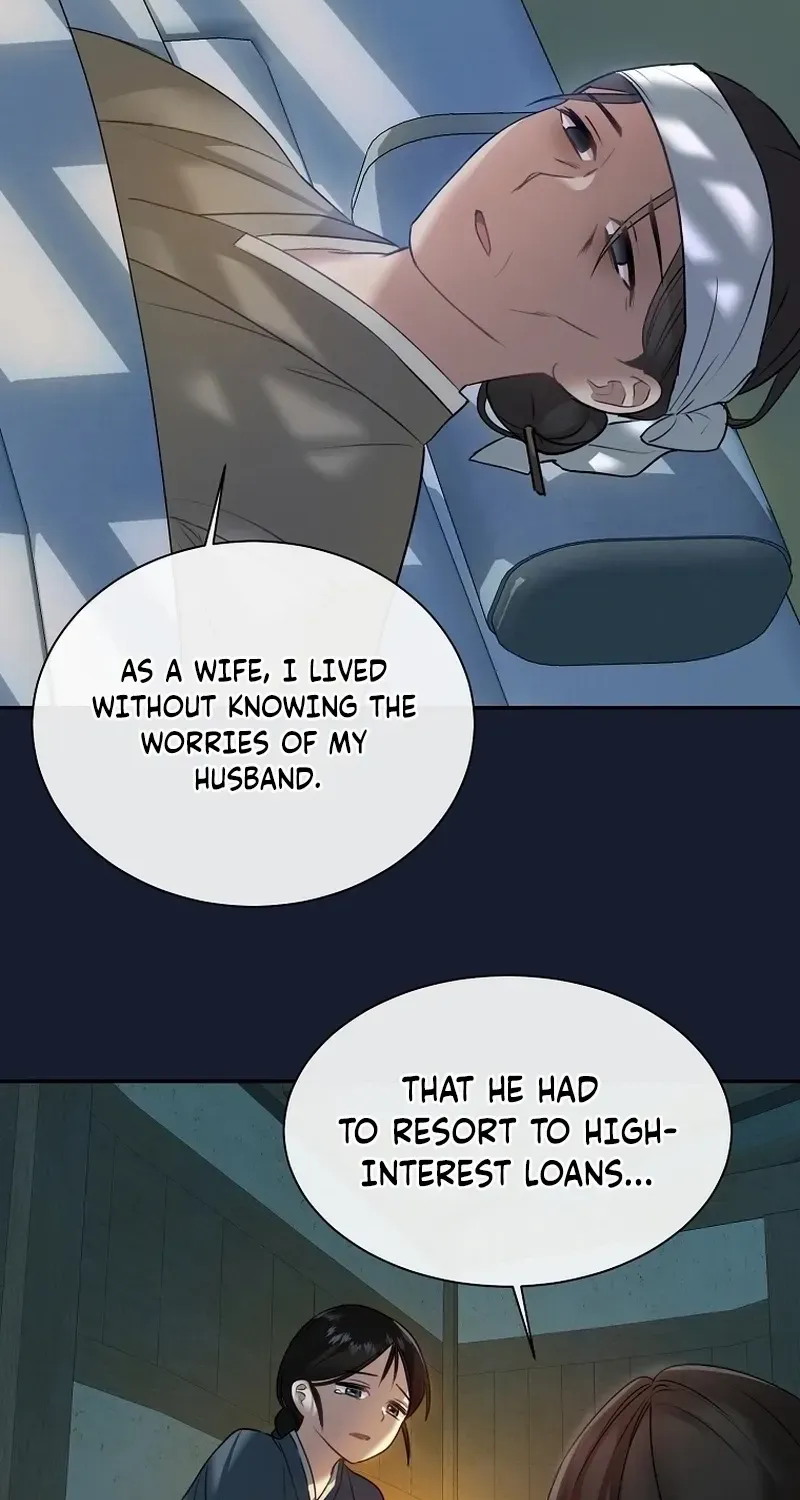 Dawn Lighting Above The Clouds Chapter 1 page 48 - 