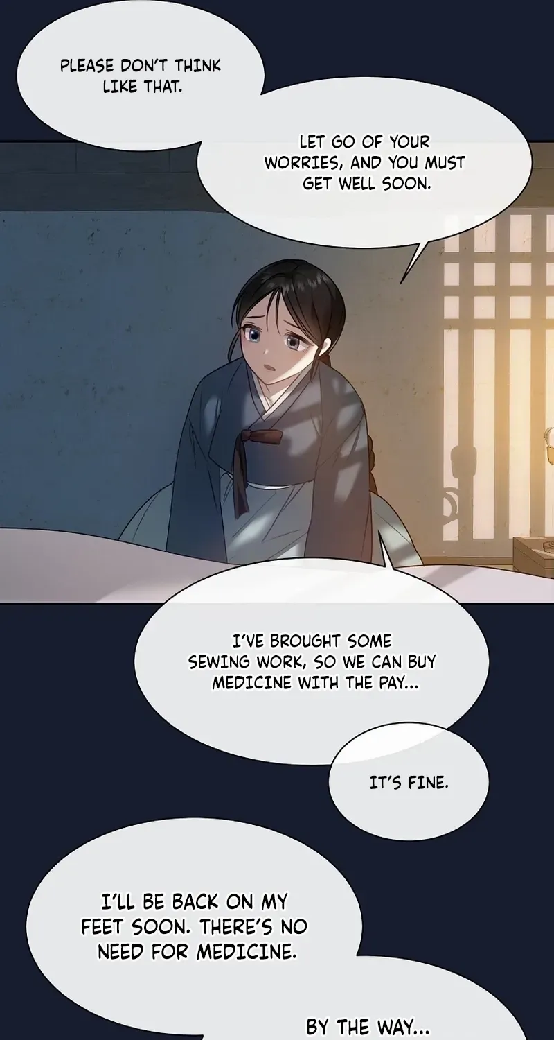 Dawn Lighting Above The Clouds Chapter 1 page 50 - 