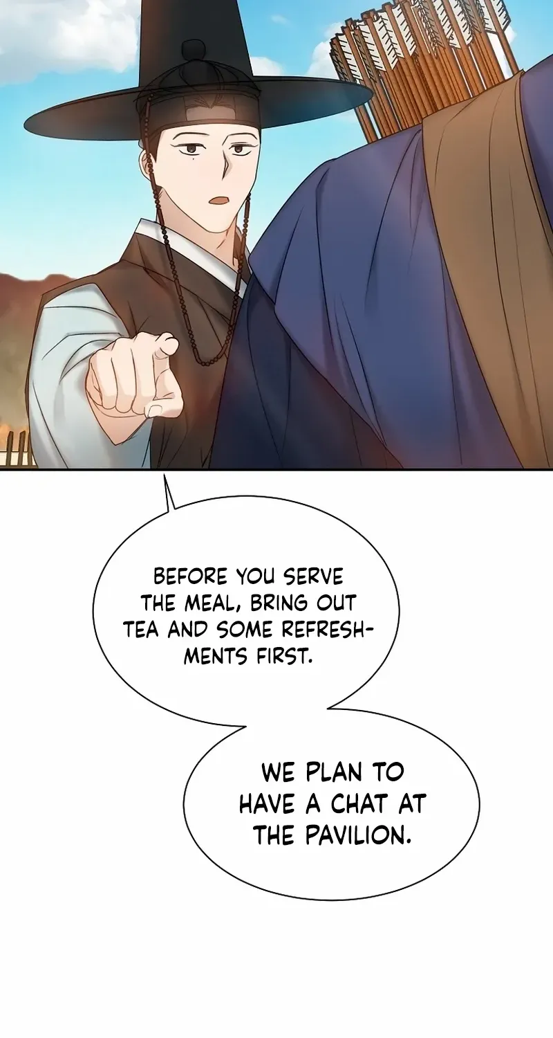 Dawn Lighting Above The Clouds Chapter 10 page 48 - 