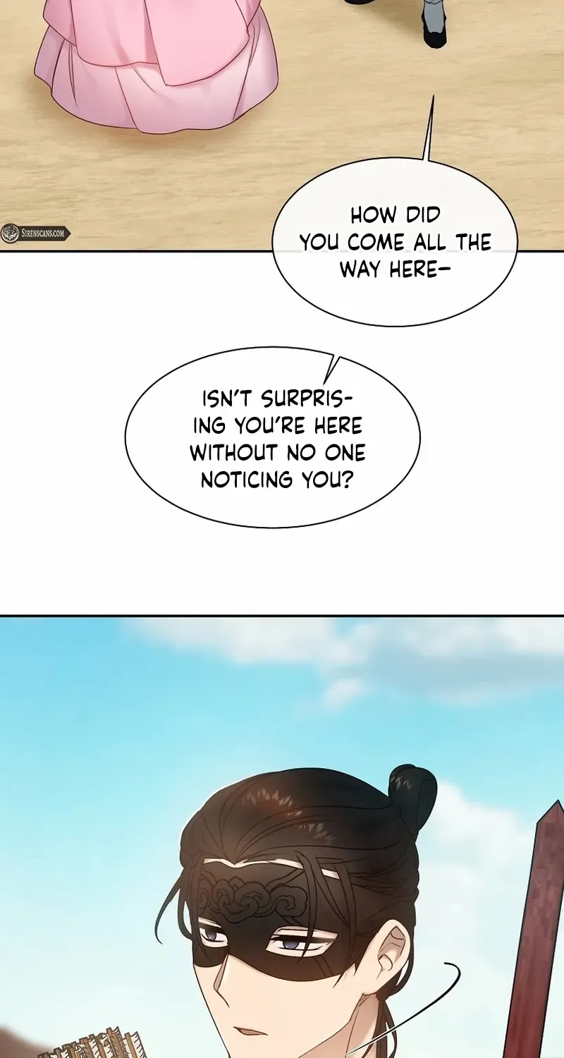 Dawn Lighting Above The Clouds Chapter 10 page 6 - 