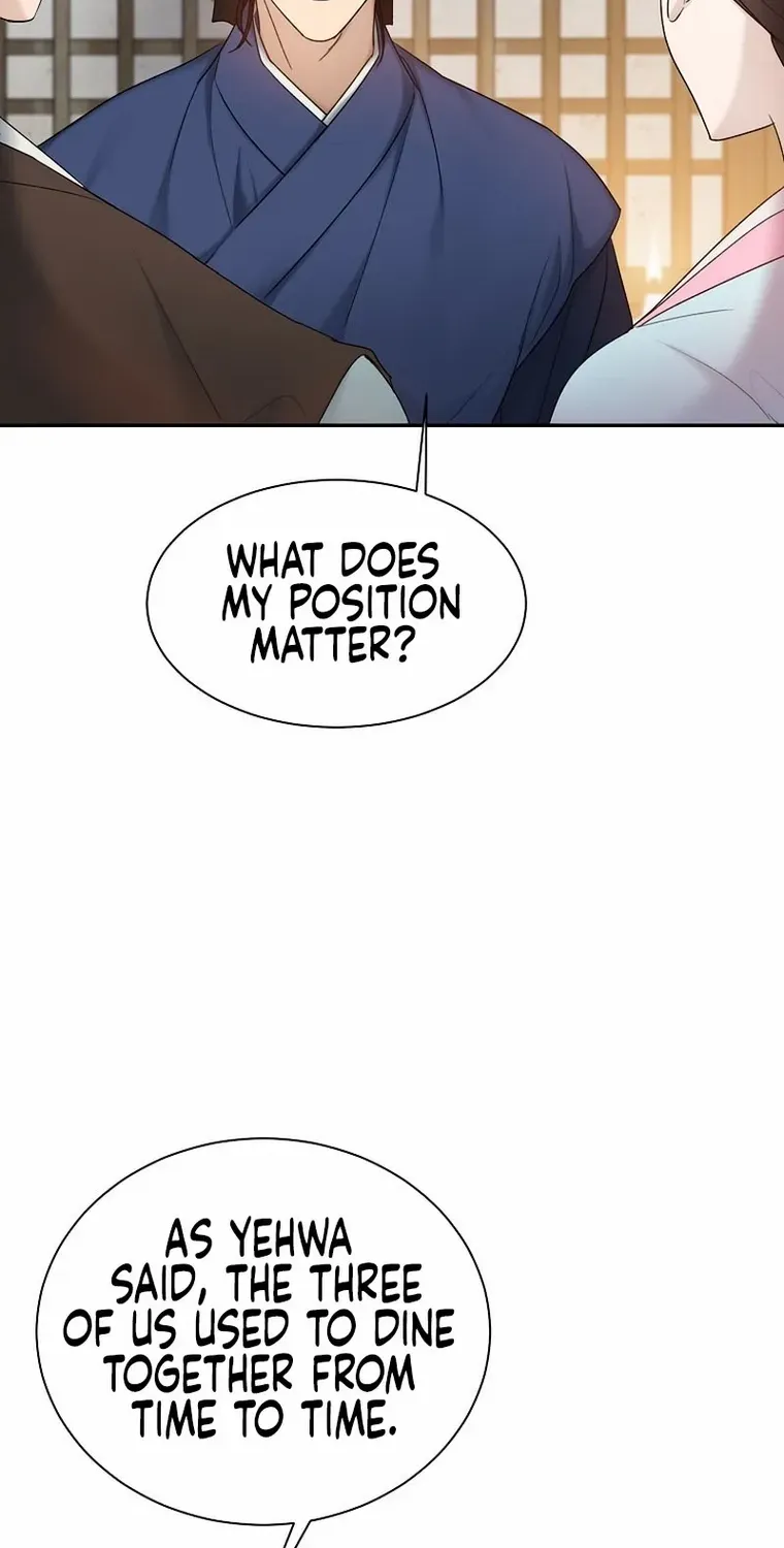 Dawn Lighting Above The Clouds Chapter 11 page 18 - 