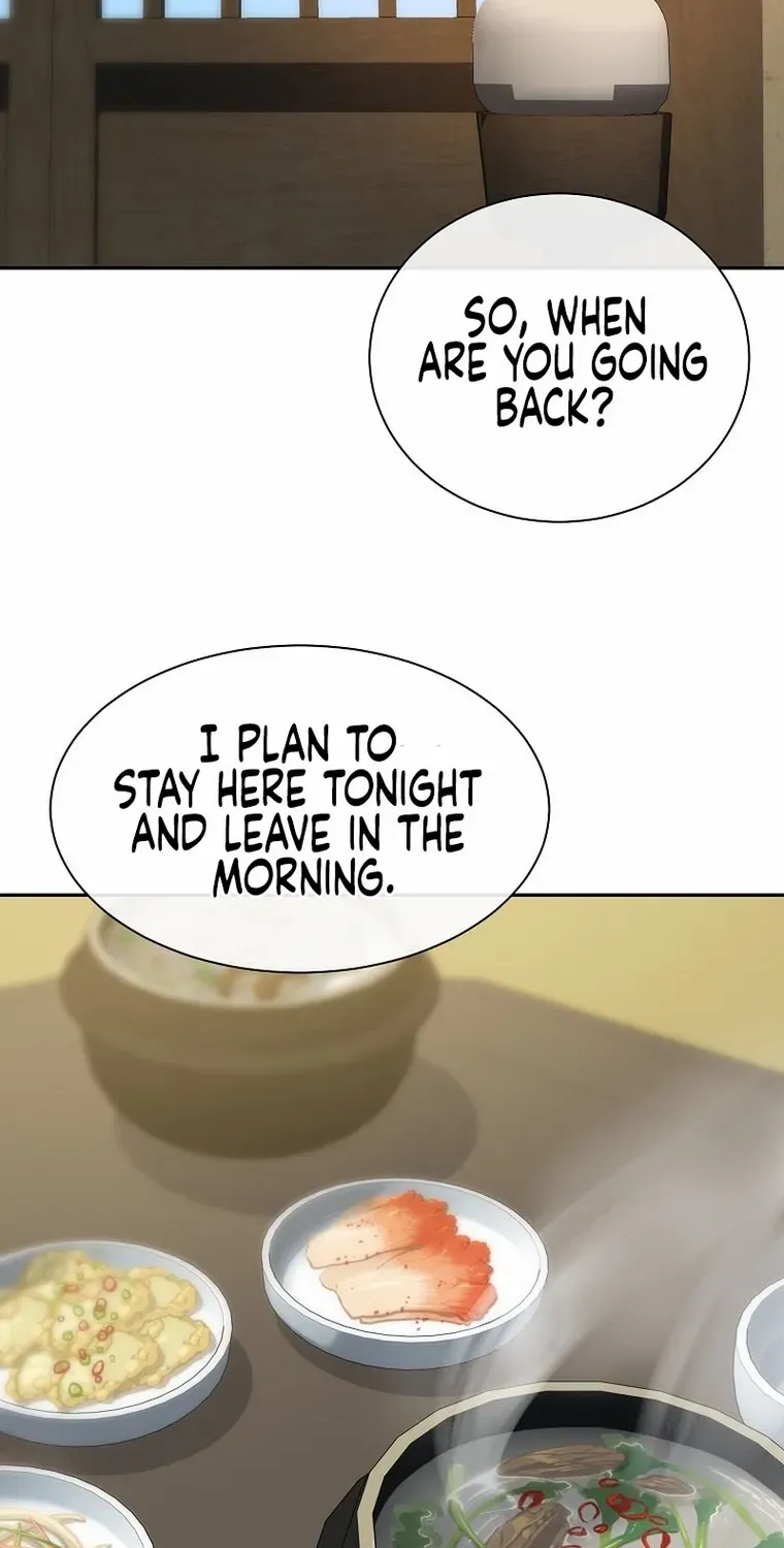 Dawn Lighting Above The Clouds Chapter 11 page 25 - 