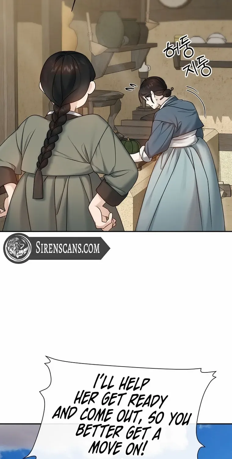 Dawn Lighting Above The Clouds Chapter 11 page 72 - 