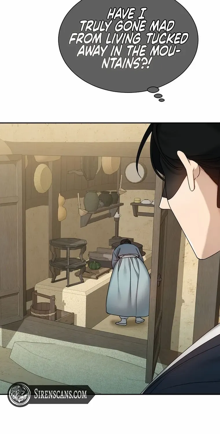 Dawn Lighting Above The Clouds Chapter 12 page 13 - 