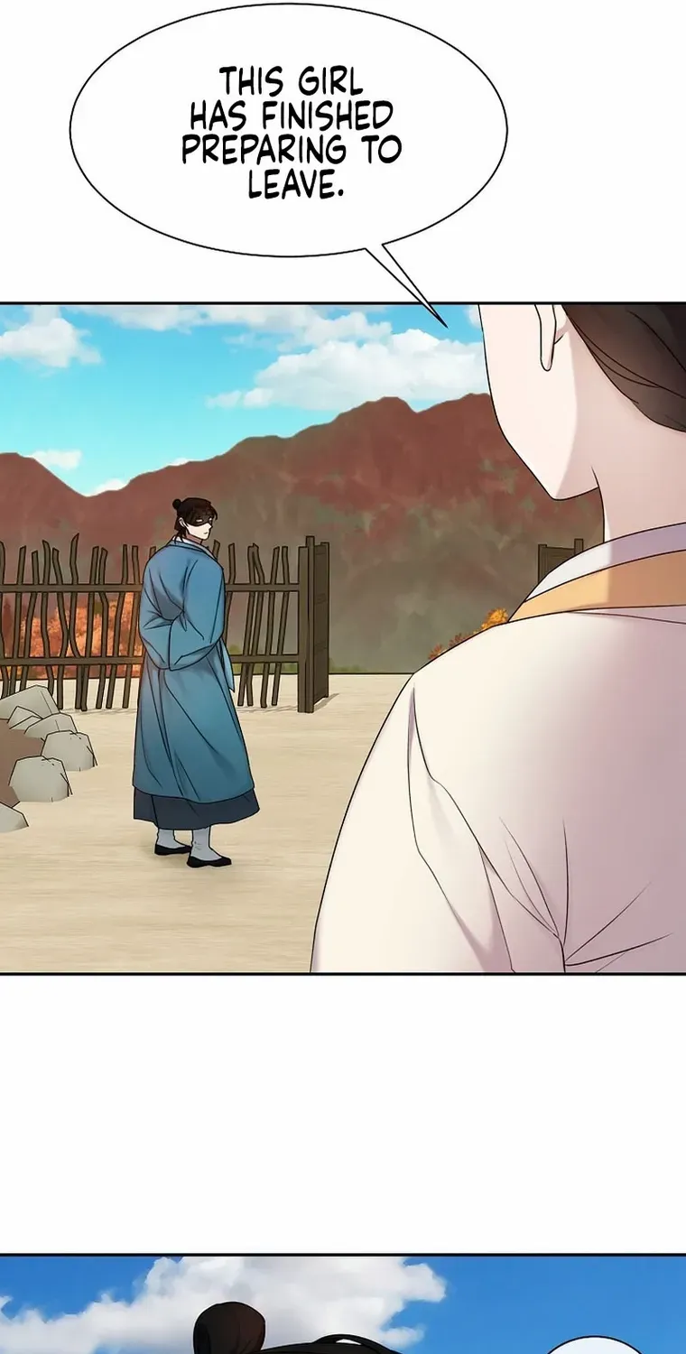 Dawn Lighting Above The Clouds Chapter 12 page 21 - 