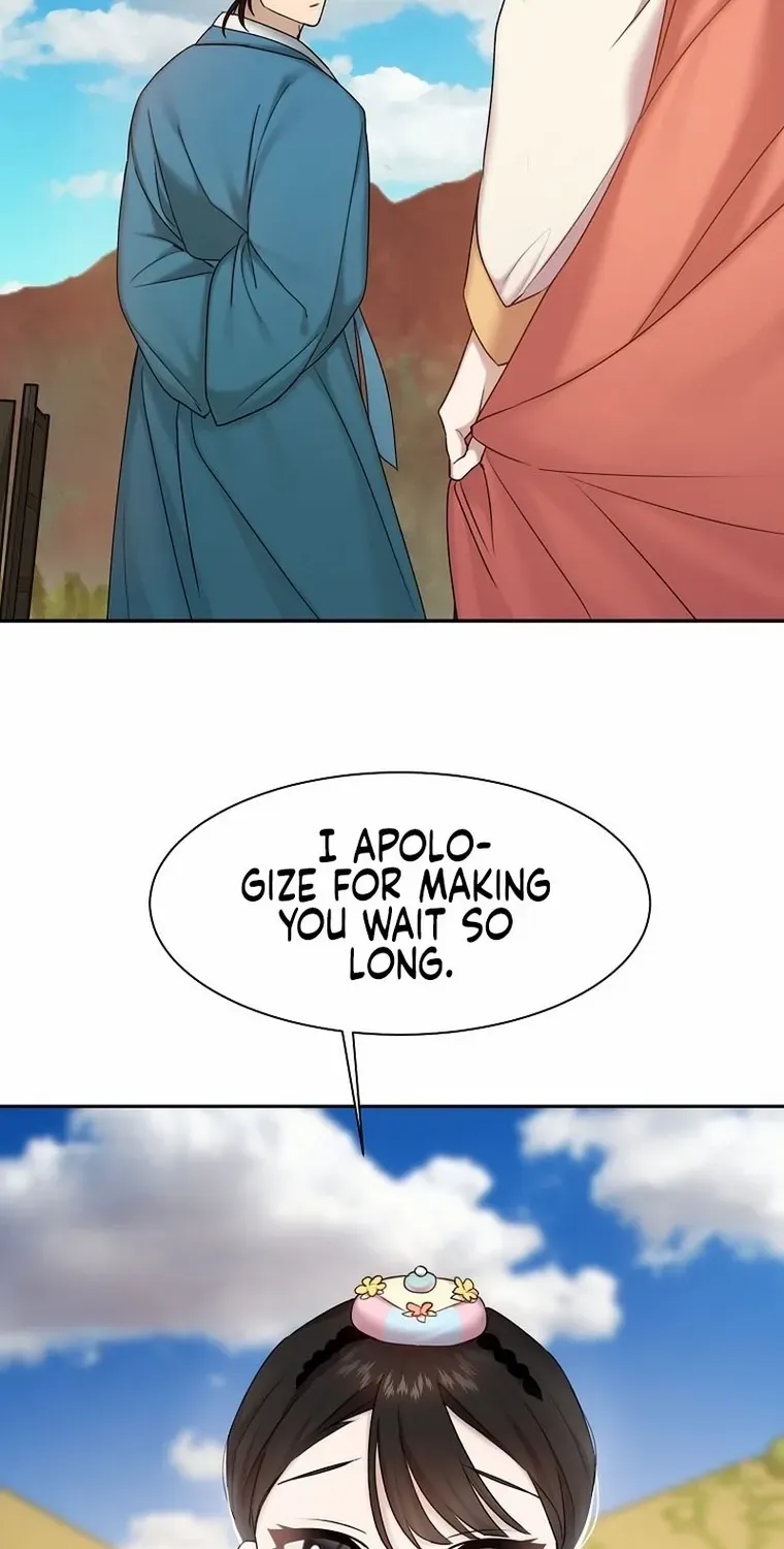 Dawn Lighting Above The Clouds Chapter 12 page 26 - 