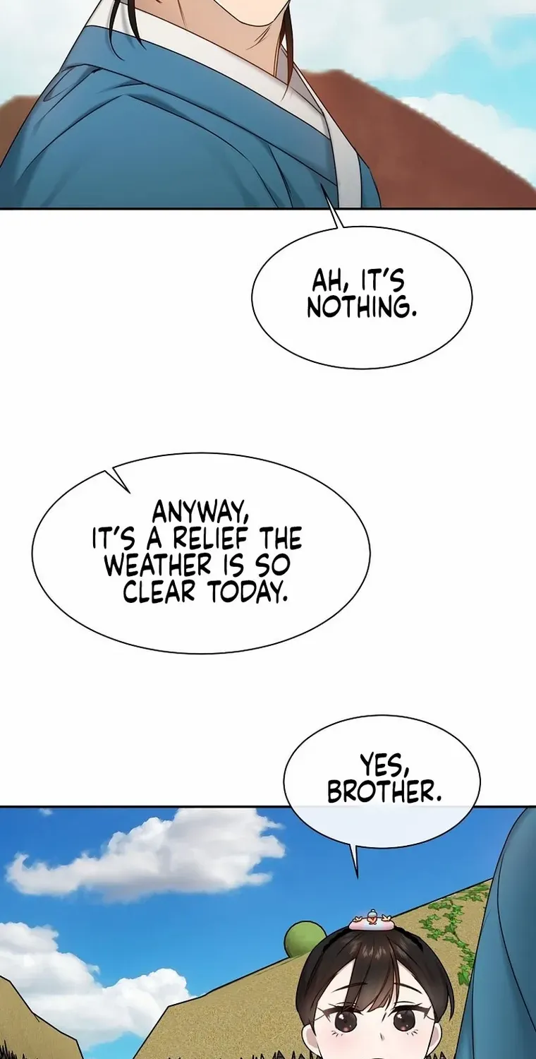 Dawn Lighting Above The Clouds Chapter 12 page 28 - 