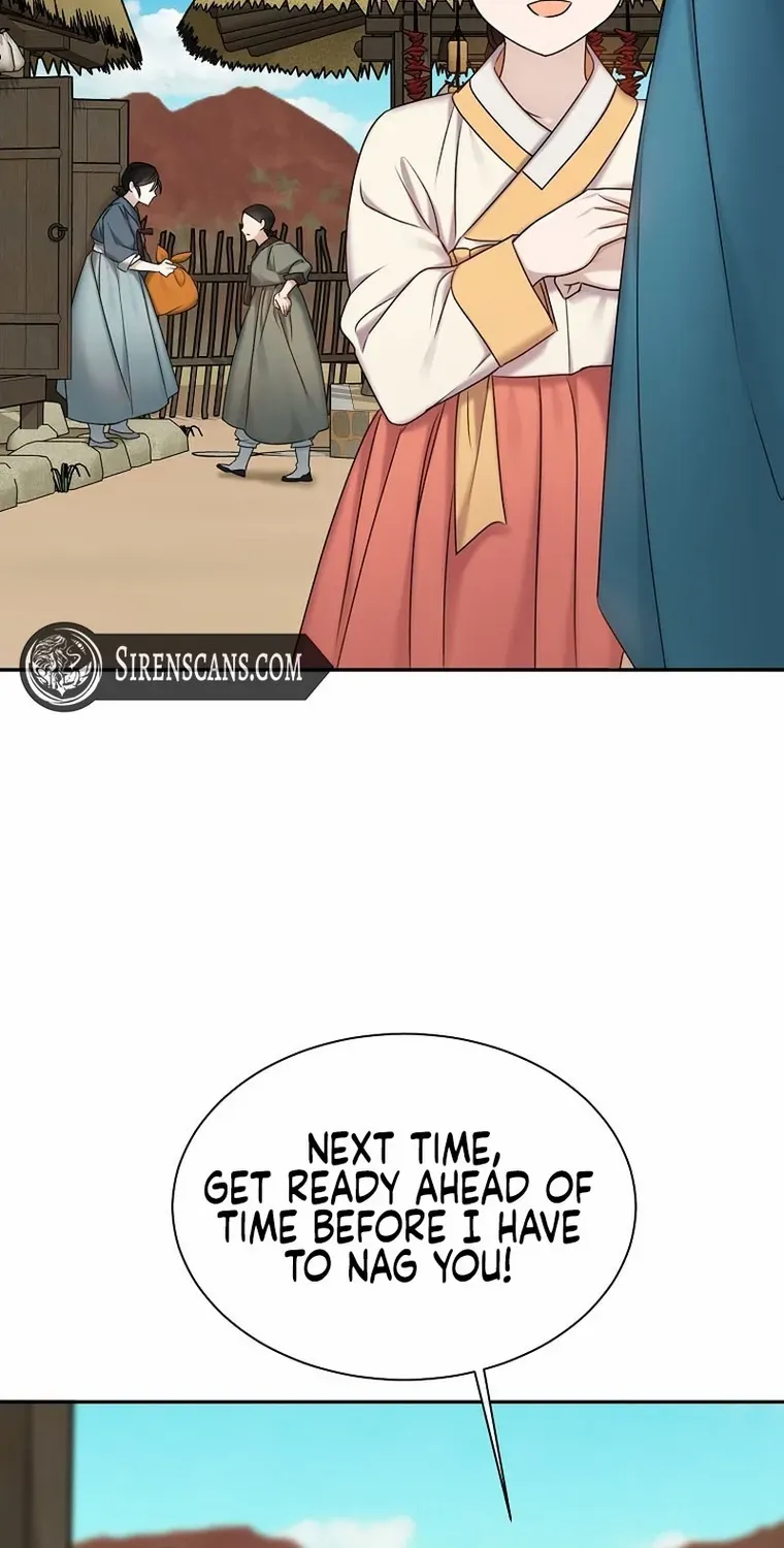 Dawn Lighting Above The Clouds Chapter 12 page 29 - 