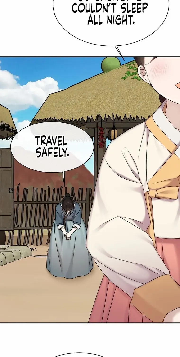 Dawn Lighting Above The Clouds Chapter 12 page 33 - 