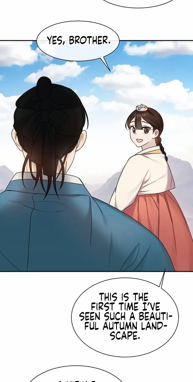 Dawn Lighting Above The Clouds Chapter 12 page 69 - 