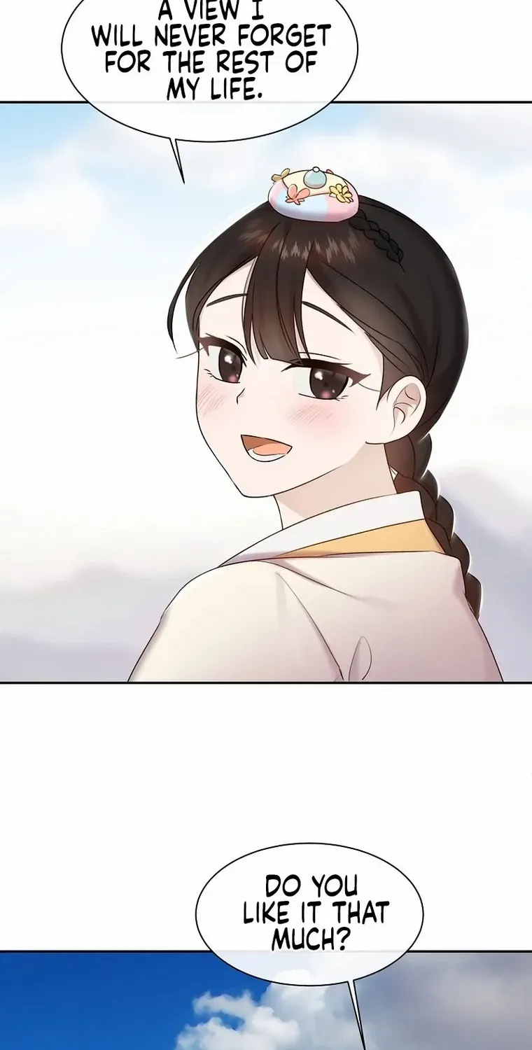 Dawn Lighting Above The Clouds Chapter 12 page 70 - 