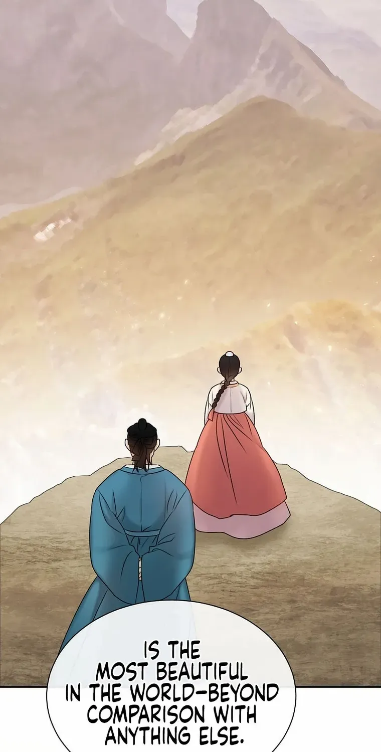 Dawn Lighting Above The Clouds Chapter 12 page 73 - 