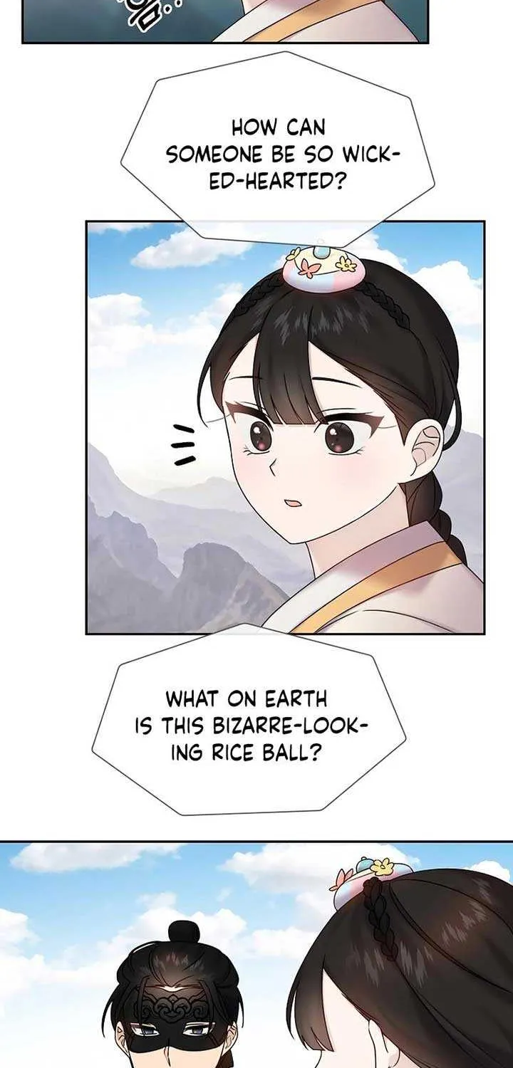 Dawn Lighting Above The Clouds Chapter 13 page 23 - 