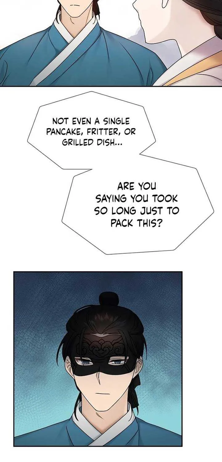 Dawn Lighting Above The Clouds Chapter 13 page 24 - 