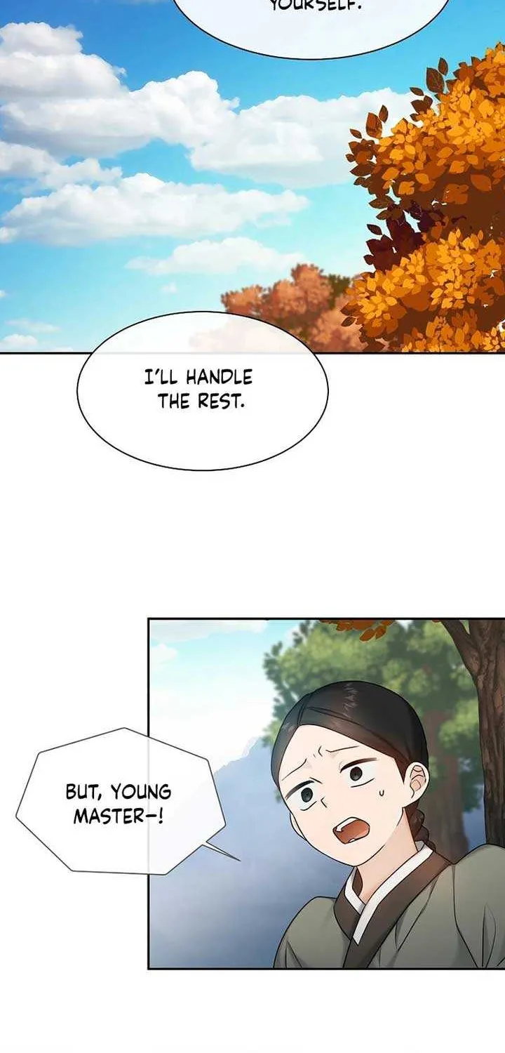 Dawn Lighting Above The Clouds Chapter 13 page 32 - 