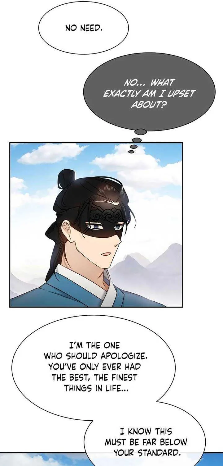 Dawn Lighting Above The Clouds Chapter 13 page 36 - 