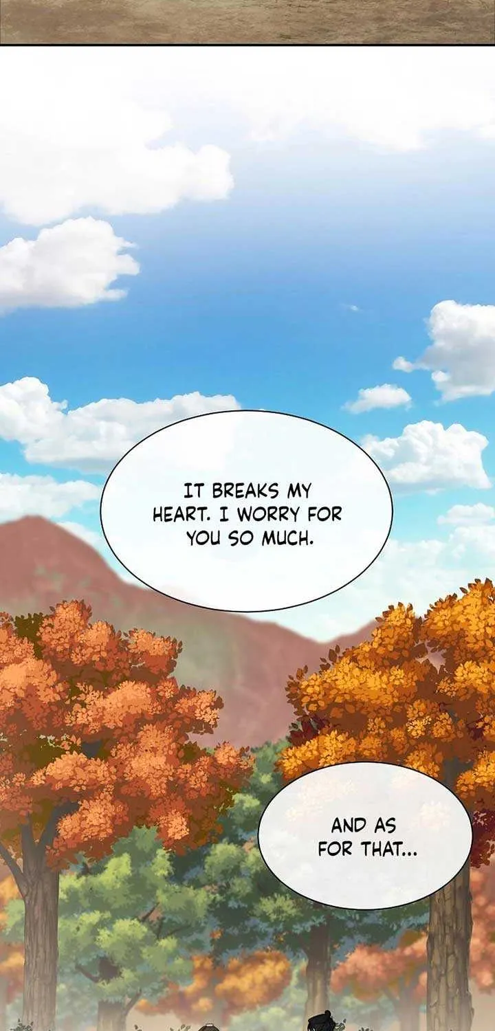Dawn Lighting Above The Clouds Chapter 13 page 43 - 