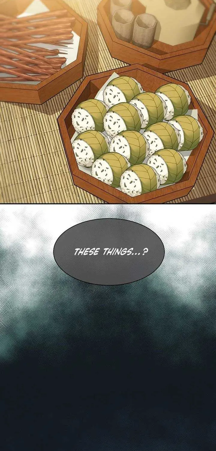 Dawn Lighting Above The Clouds Chapter 13 page 48 - 