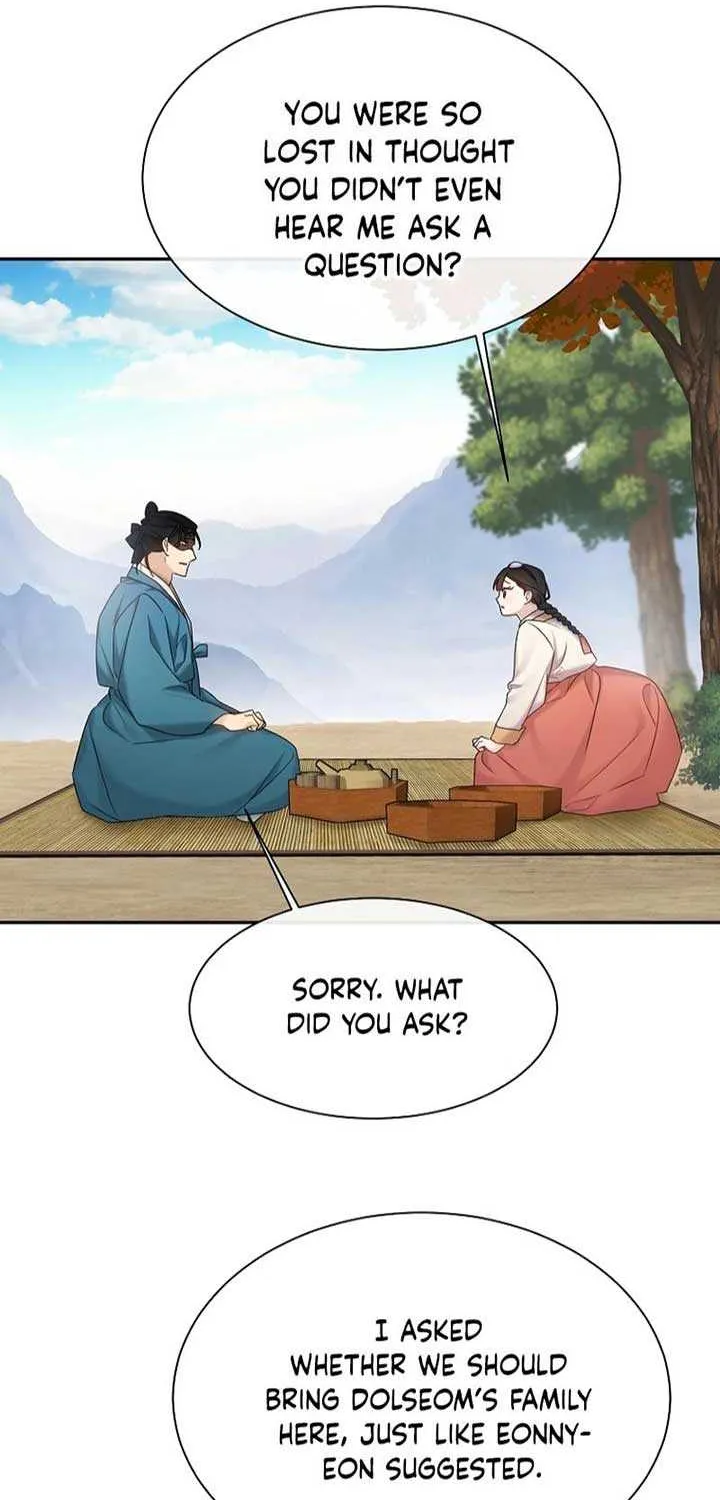 Dawn Lighting Above The Clouds Chapter 13 page 52 - 