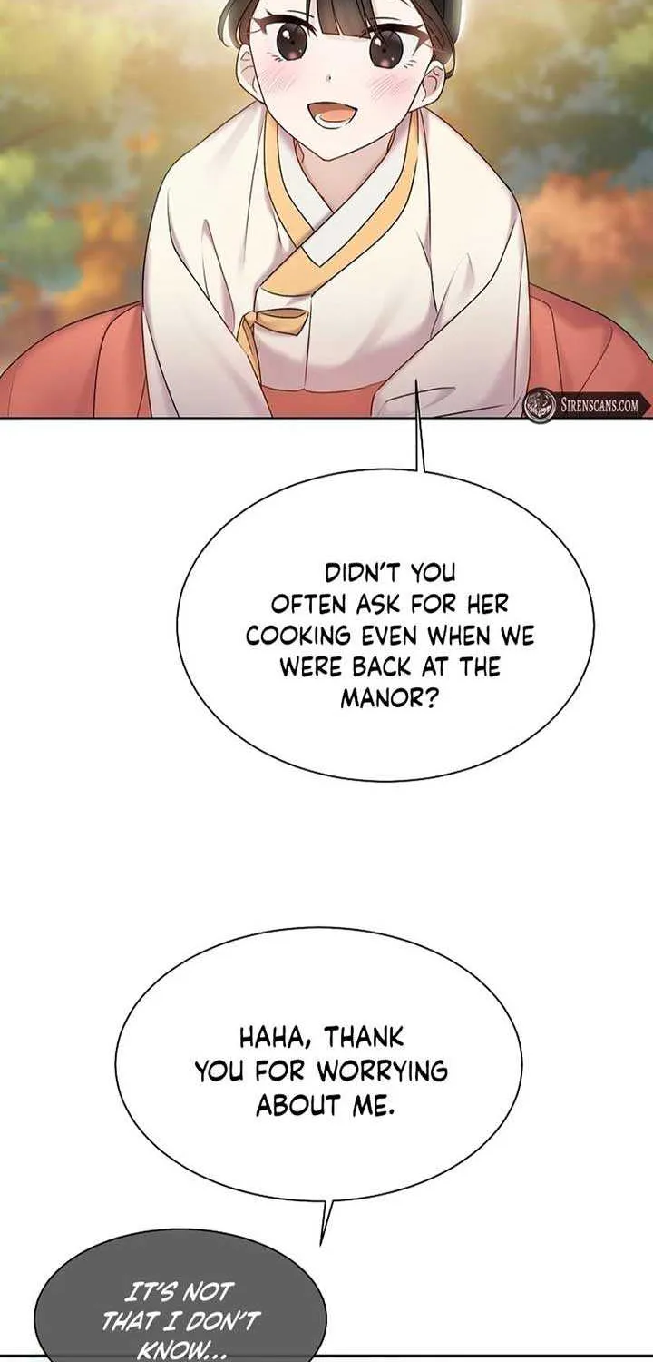 Dawn Lighting Above The Clouds Chapter 13 page 54 - 