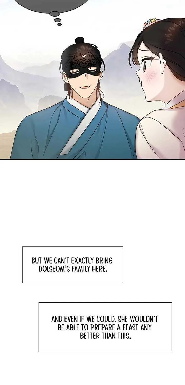 Dawn Lighting Above The Clouds Chapter 13 page 55 - 