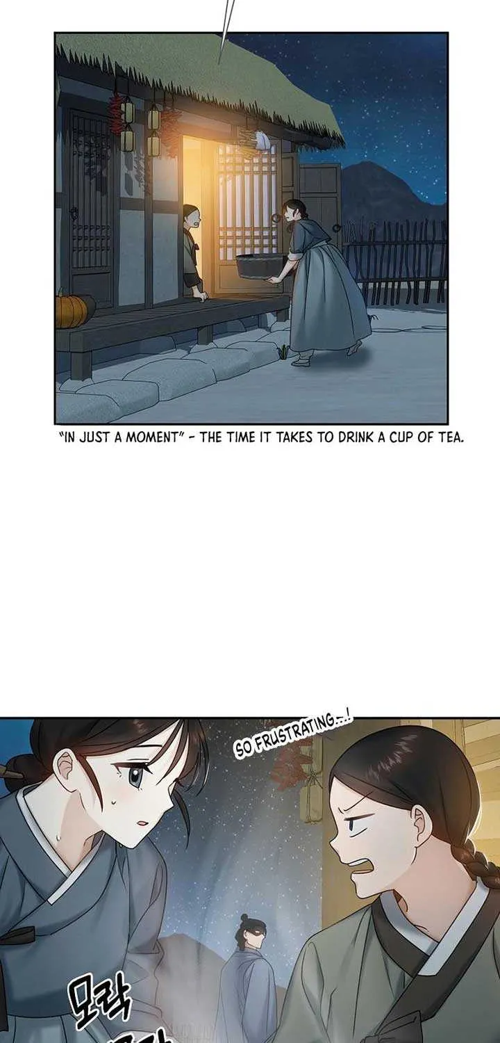 Dawn Lighting Above The Clouds Chapter 14 page 32 - 
