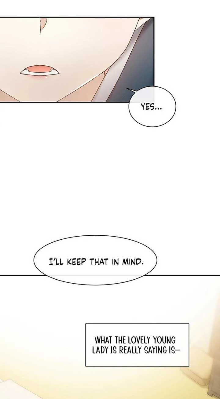 Dawn Lighting Above The Clouds Chapter 14 page 54 - 