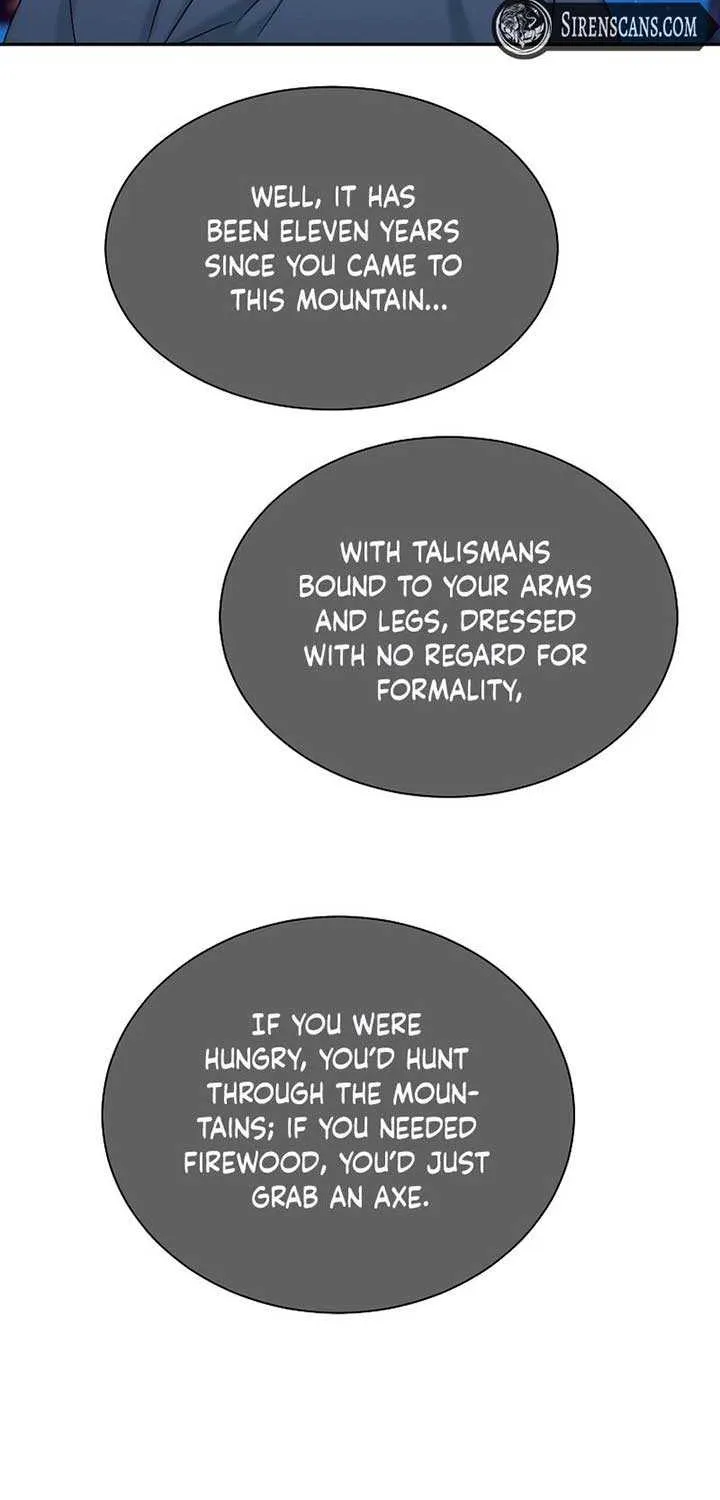 Dawn Lighting Above The Clouds Chapter 15 page 13 - 