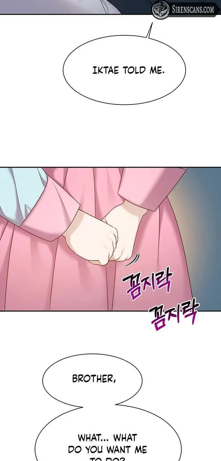 Dawn Lighting Above The Clouds Chapter 15 page 35 - 