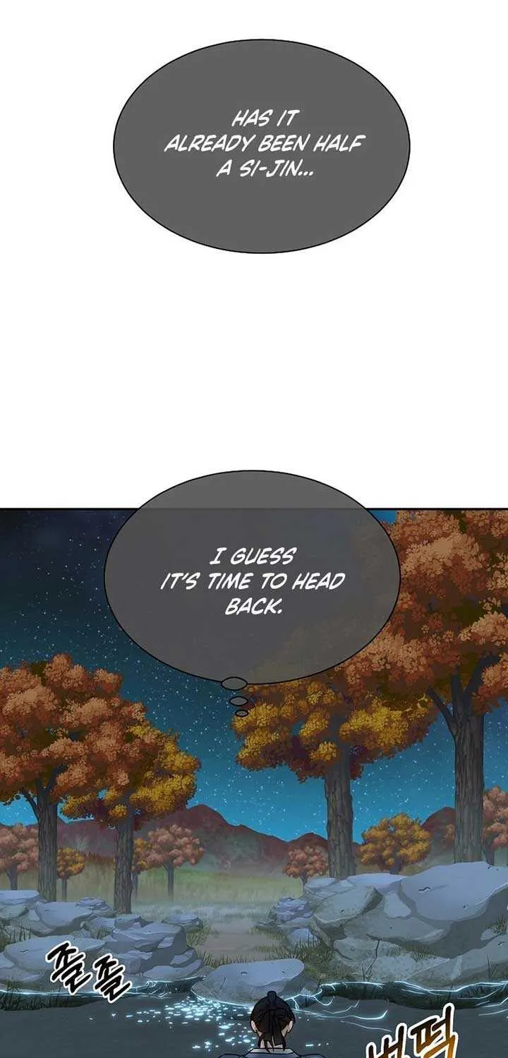 Dawn Lighting Above The Clouds Chapter 15 page 8 - 