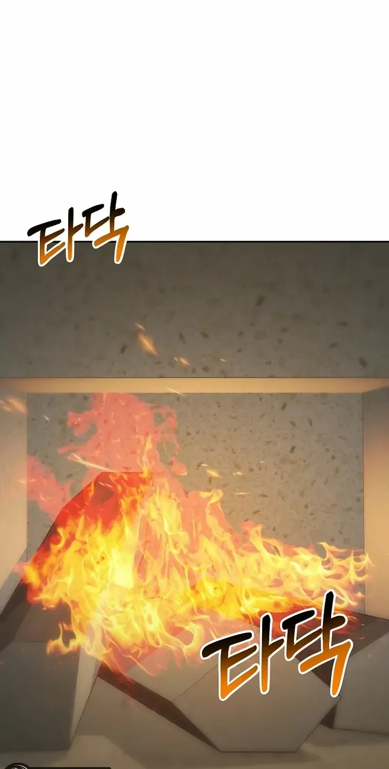Dawn Lighting Above The Clouds Chapter 16 page 8 - 