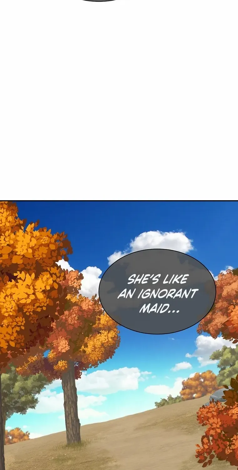 Dawn Lighting Above The Clouds Chapter 17 page 8 - 