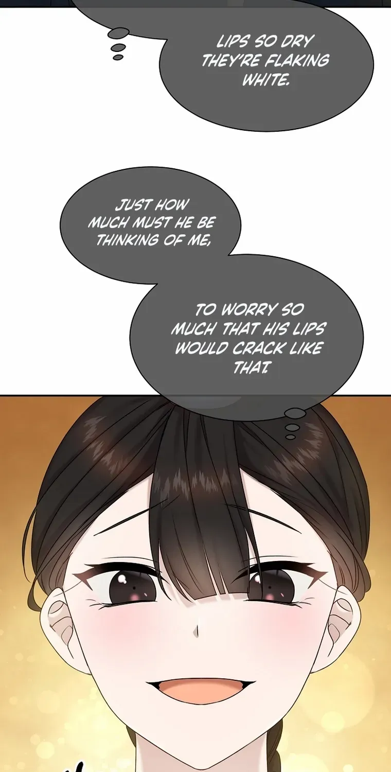 Dawn Lighting Above The Clouds Chapter 18 page 5 - 
