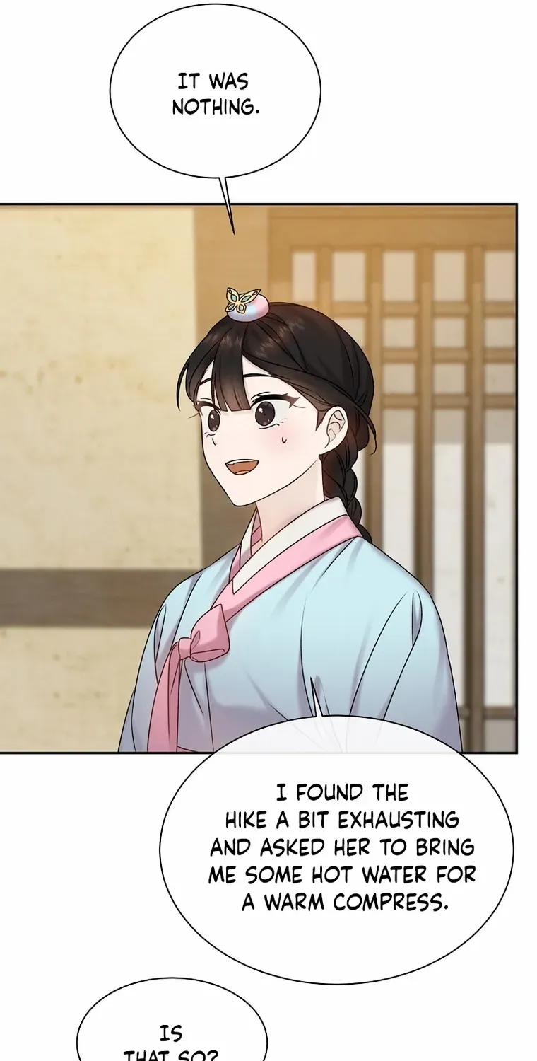 Dawn Lighting Above The Clouds Chapter 18 page 48 - 