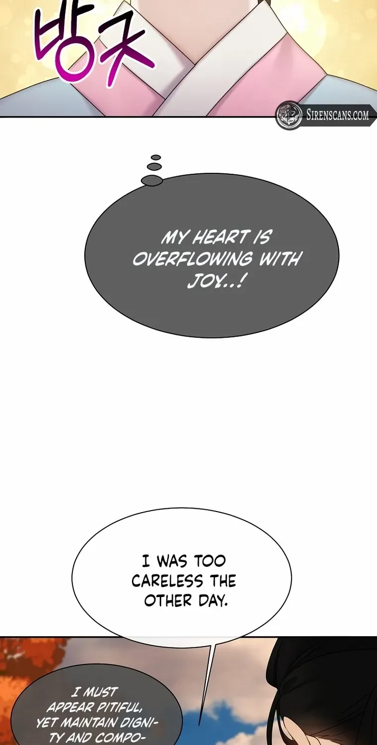 Dawn Lighting Above The Clouds Chapter 18 page 6 - 