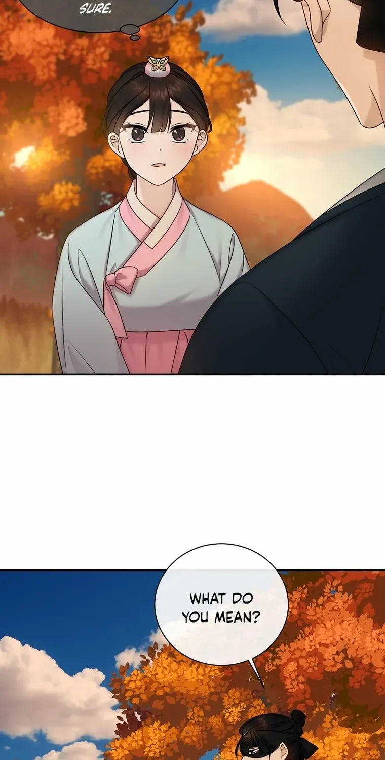 Dawn Lighting Above The Clouds Chapter 18 page 7 - 
