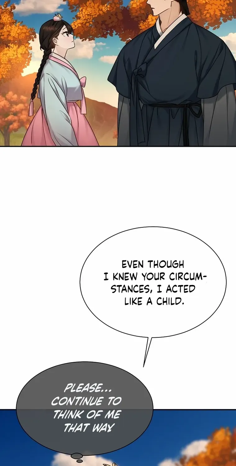 Dawn Lighting Above The Clouds Chapter 18 page 8 - 