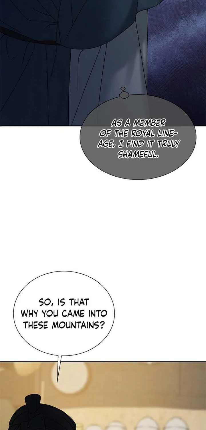 Dawn Lighting Above The Clouds Chapter 19 page 22 - 