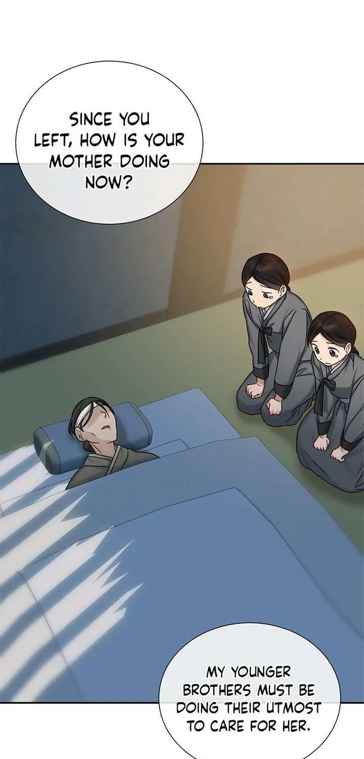 Dawn Lighting Above The Clouds Chapter 19 page 28 - 