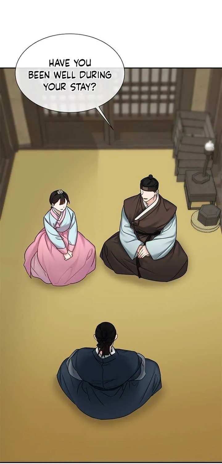 Dawn Lighting Above The Clouds Chapter 19 page 46 - 