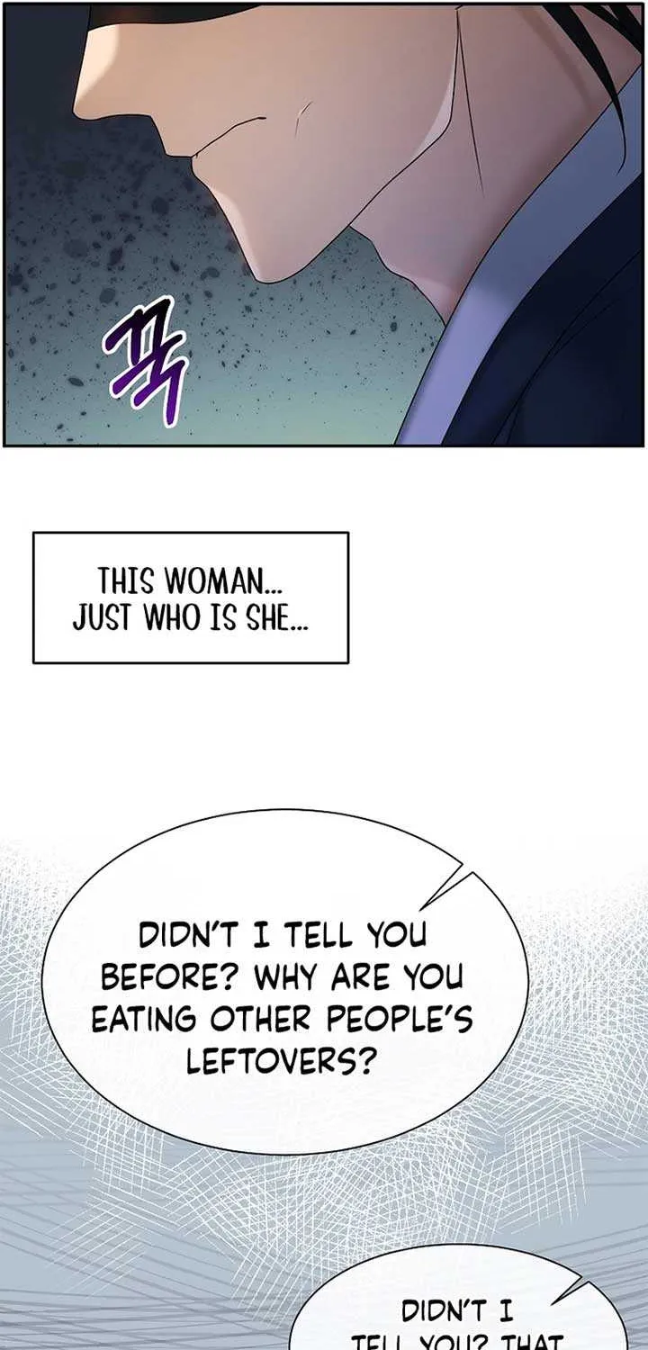 Dawn Lighting Above The Clouds Chapter 19 page 6 - 
