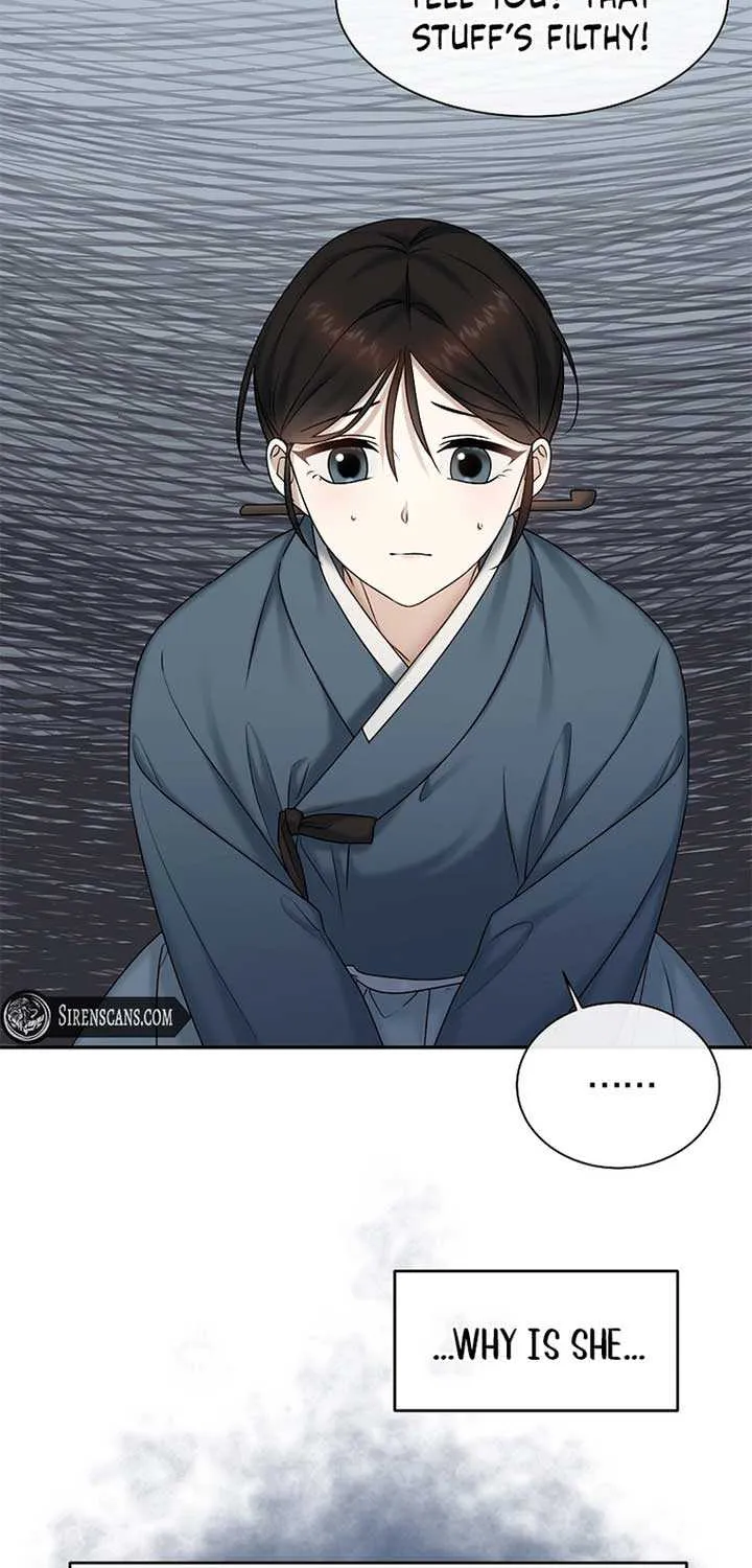 Dawn Lighting Above The Clouds Chapter 19 page 7 - 