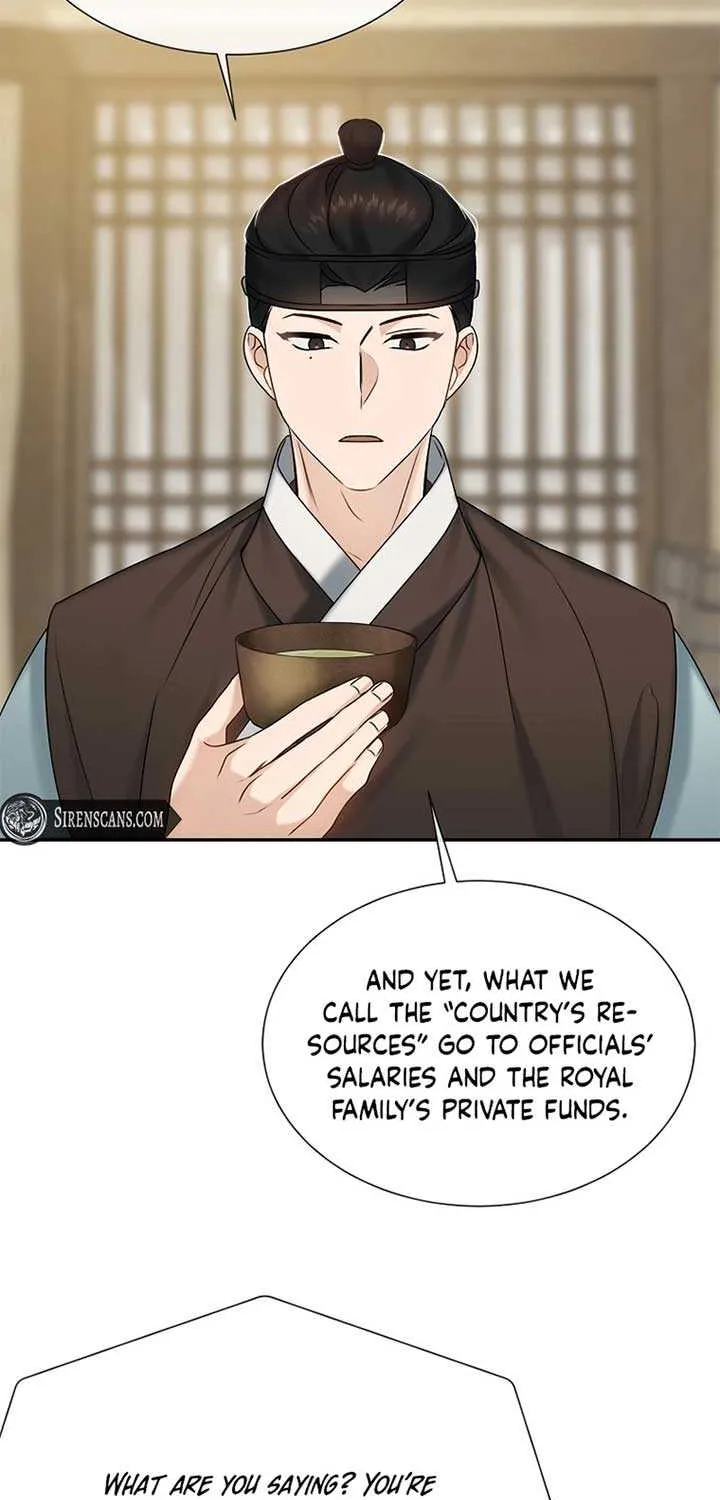 Dawn Lighting Above The Clouds Chapter 19 page 68 - 