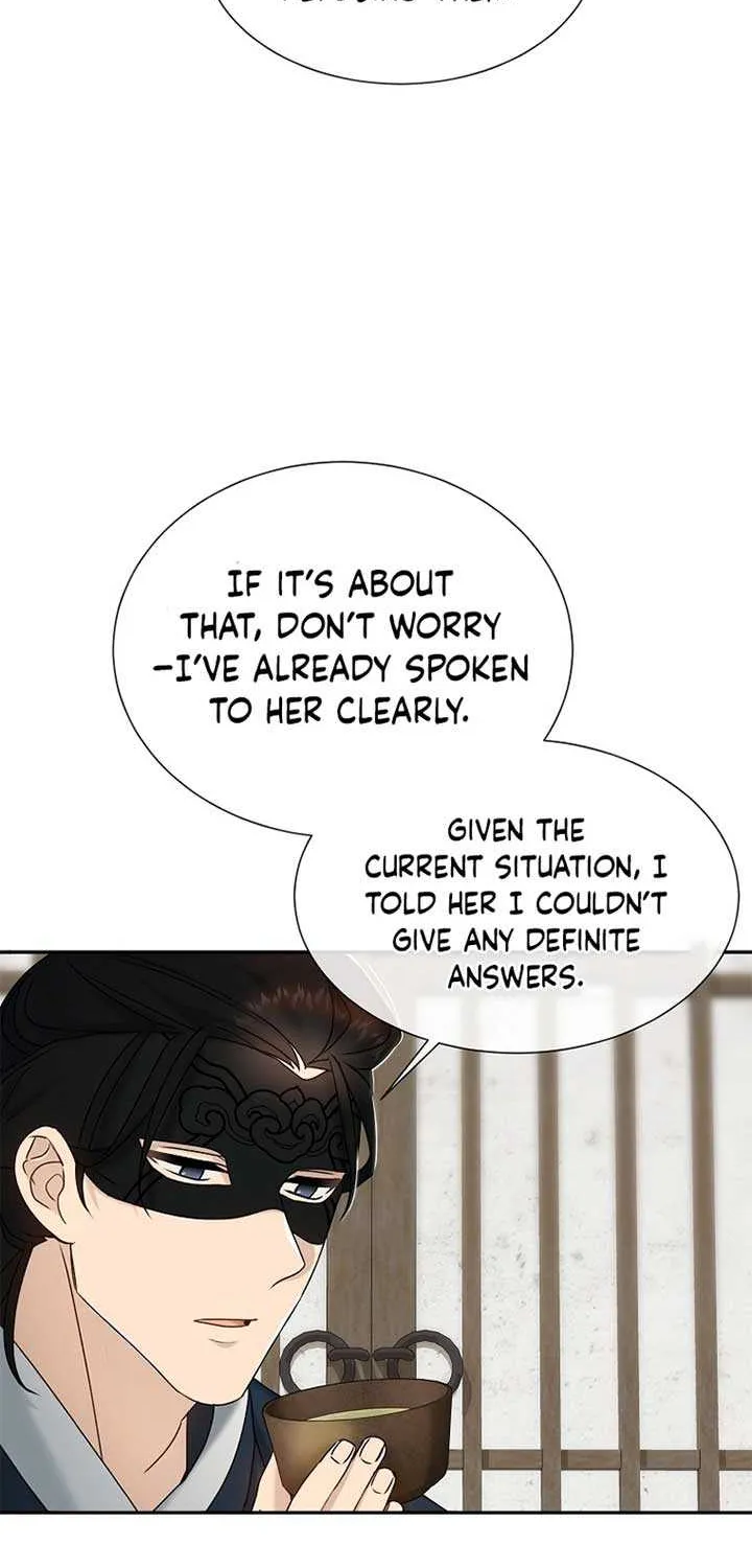Dawn Lighting Above The Clouds Chapter 19 page 76 - 