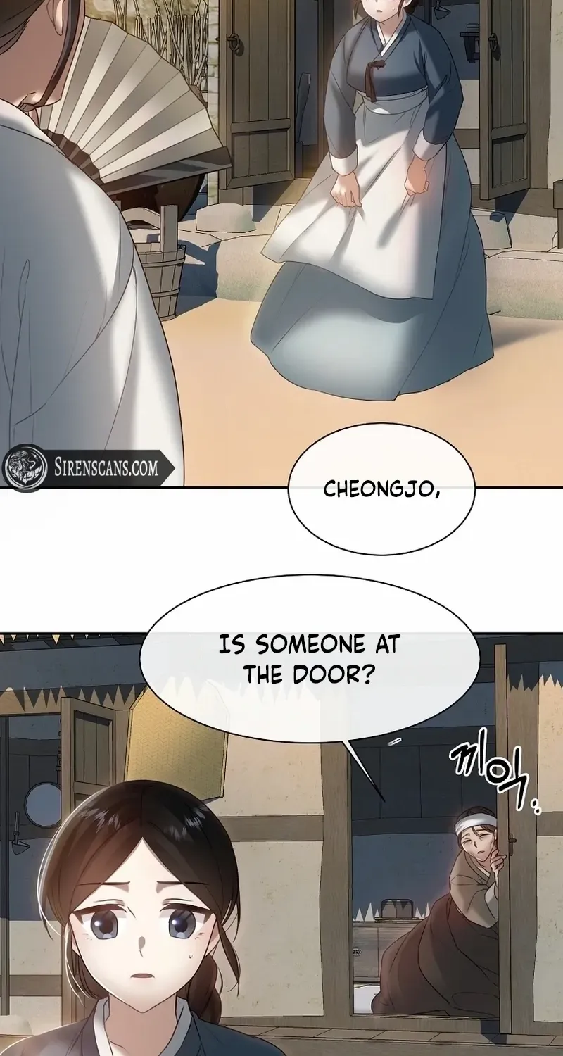 Dawn Lighting Above The Clouds Chapter 2 page 25 - 