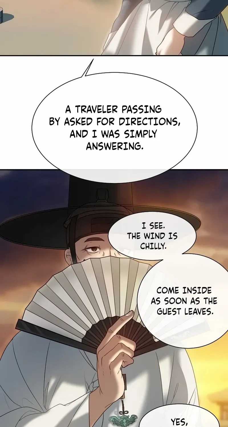 Dawn Lighting Above The Clouds Chapter 2 page 27 - 