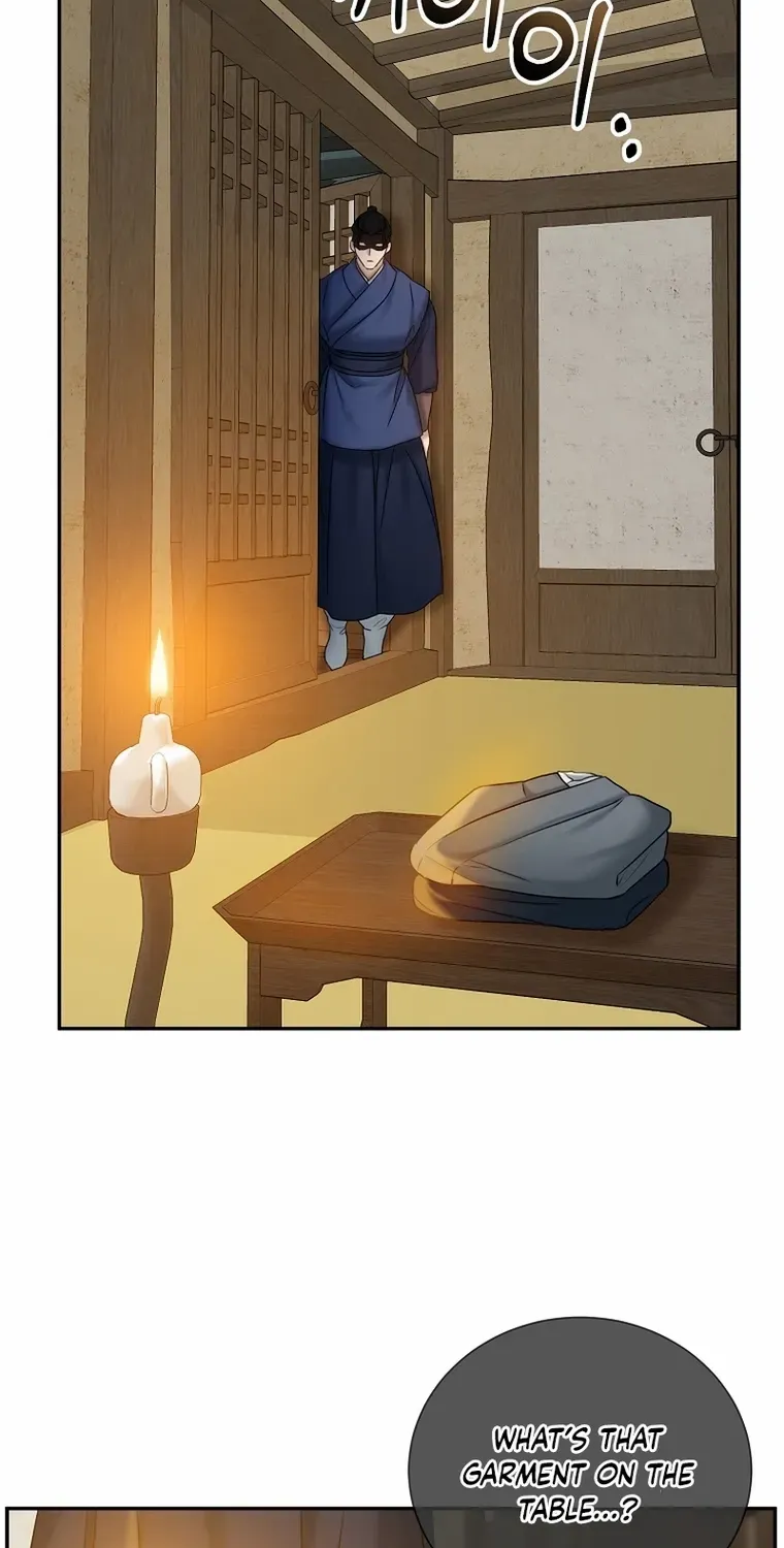 Dawn Lighting Above The Clouds Chapter 20 page 37 - 