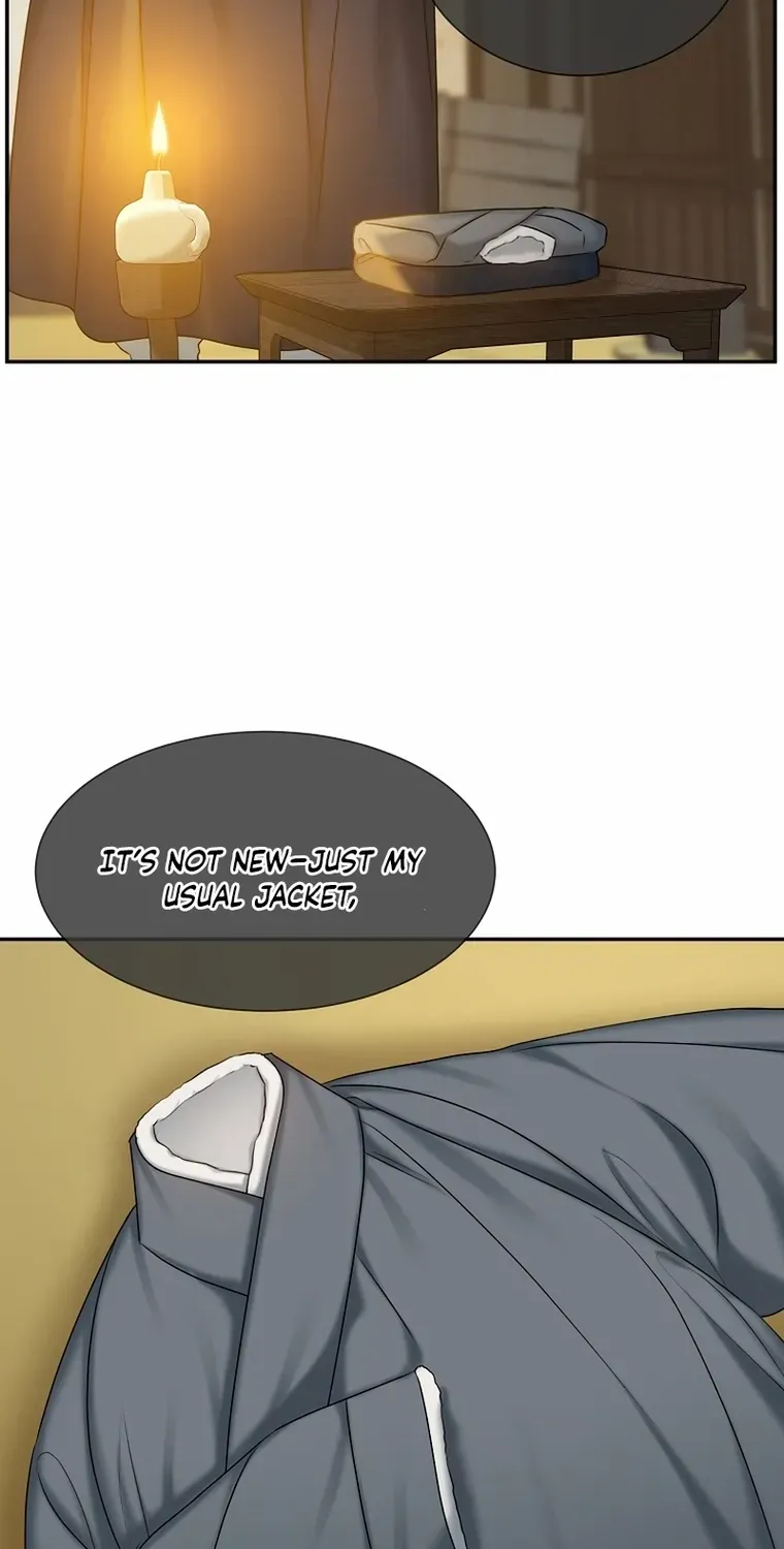 Dawn Lighting Above The Clouds Chapter 20 page 38 - 